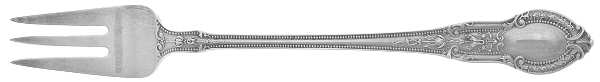 Tuileries (Sterling, 1906) Oyster Fork