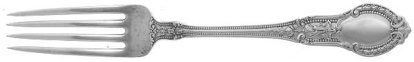 Tuileries (Sterling, 1906) Fork