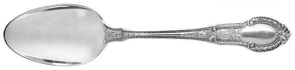 Tuileries (Sterling, 1906) Dessert/Oval Soup Spoon