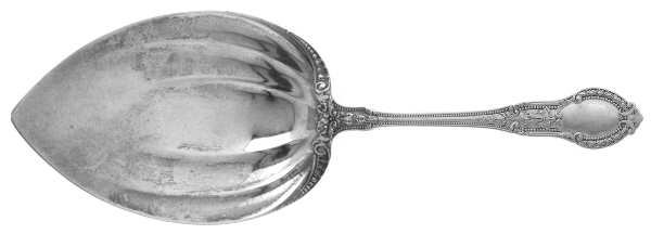 Tuileries (Sterling, 1906) Large Solid Pie Knife