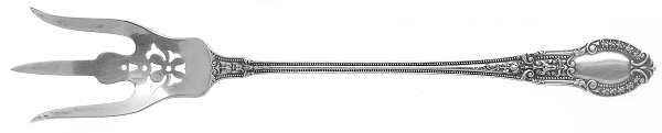 Tuileries (Sterling, 1906) Large Lettuce Serving Fork