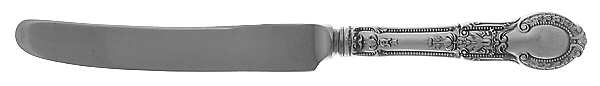 Tuileries (Sterling, 1906) New French Hollow Knife
