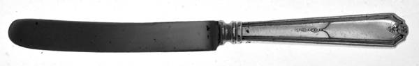 Vanity Fair (Silverplate, 1923) Hollow Handle Youth Knife