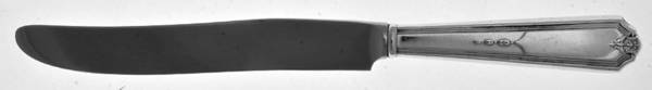 Vanity Fair (Silverplate, 1923) New French Hollow Knife