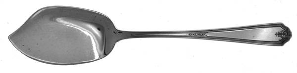 Vanity Fair (Silverplate, 1923) Large Solid Jelly Server