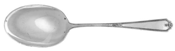 Vanity Fair (Silverplate, 1923) Solid Smooth Casserole Spoon