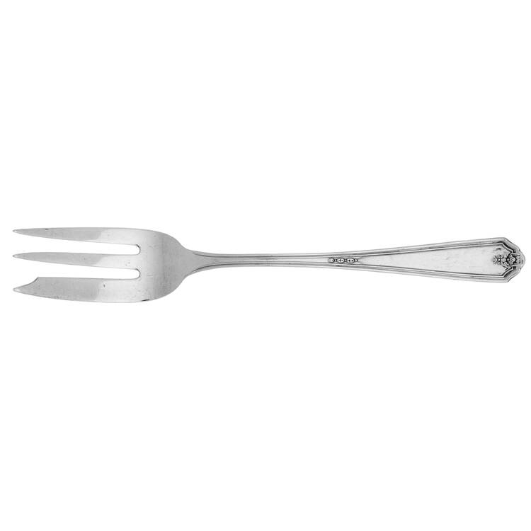 Vanity Fair (Silverplate, 1923) Individual Pie Fork