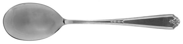 Vanity Fair (Silverplate, 1923) Ice Cream Spoon Individual
