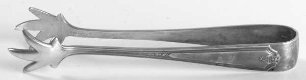 Vanity Fair (Silverplate, 1923) Sugar Tongs