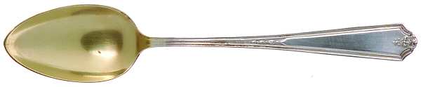 Vanity Fair (Silverplate, 1923) Demitasse Spoon