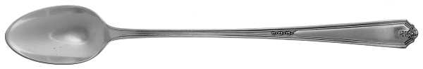Vanity Fair (Silverplate, 1923) Iced Tea Spoon
