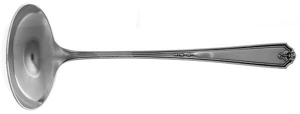 Vanity Fair (Silverplate, 1923) Solid Piece Cream Ladle