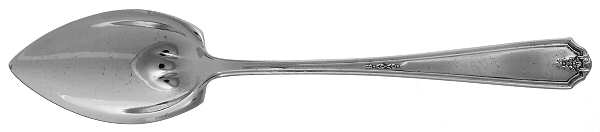 Vanity Fair (Silverplate, 1923) Fruit/Orange Spoon
