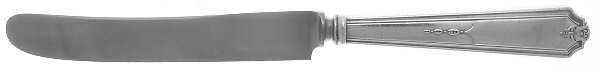 Vanity Fair (Silverplate, 1923) Old French Hollow Knife with Bolster