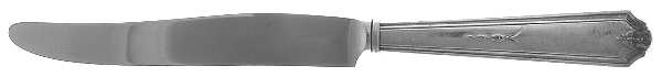 Vanity Fair (Silverplate, 1923) New French Hollow Knife