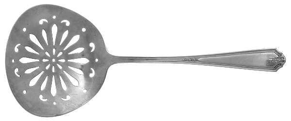 Vanity Fair (Silverplate, 1923) Solid Bon Bon Spoon