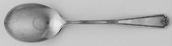 Vanity Fair (Silverplate, 1923) Sugar Spoon