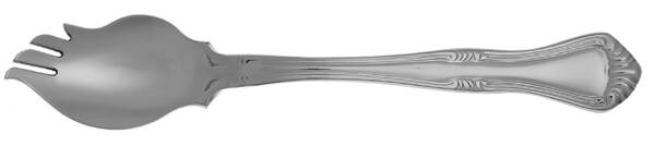 Valcourt (Stainless) Pate Server Solid HC