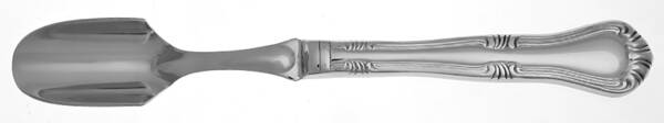 Valcourt (Stainless) Cheese Scoop with Stainless Scoop HC