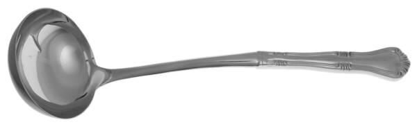 Valcourt (Stainless) Soup Ladle with Stainless Bowl HC