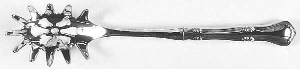 Valcourt (Stainless) Pasta Server with Stainless Bowl HC