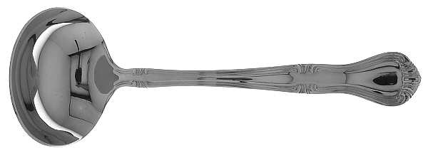 Valcourt (Stainless) Solid Gravy Ladle by Gorham Silver