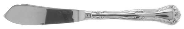 Valcourt (Stainless) Hollow Handle Master Butter Knife by Gorham Silver
