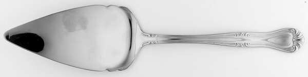 Valcourt (Stainless) Oversize Pie Server with Stainless Blade