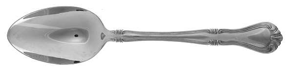 Valcourt (Silverplate, 1988) Tablespoon (Serving Spoon)