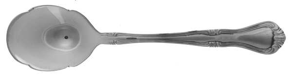 Valcourt (Silverplate, 1988) Sugar Spoon