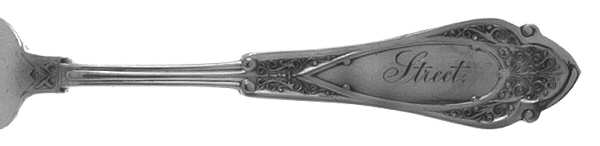 Venetian (Sterlng, 1875) by Gorham Silver
