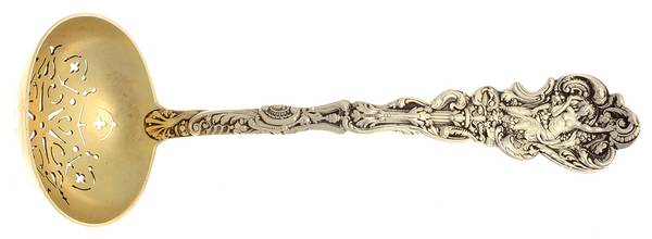 Versailles (Sterling, 1888, No Monograms) Sugar Sifter-Small