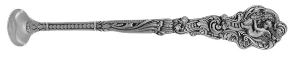 Versailles (Sterling, 1888, No Monograms) Mustard Spoon