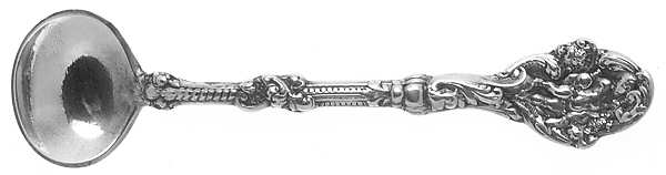 Versailles (Sterling, 1888, No Monograms) Master Salt Spoon