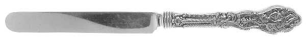 Versailles (Sterling, 1888, No Monograms) Tea Knife with Silverplate Blade