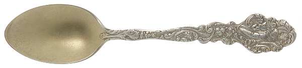 Versailles (Sterling, 1888, No Monograms) Small Teaspoon
