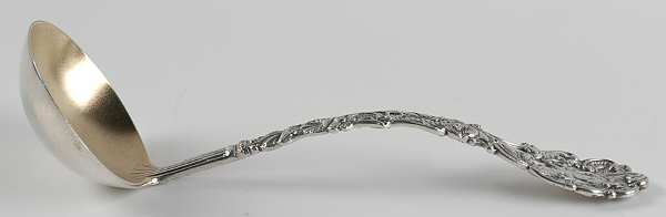 Versailles (Sterling, 1888, No Monograms) Solid Gravy Ladle