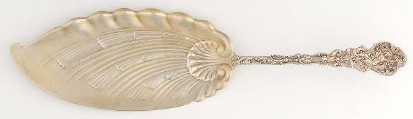 Versailles (Sterling, 1888, No Monograms) Small Solid Fish Serving Knife