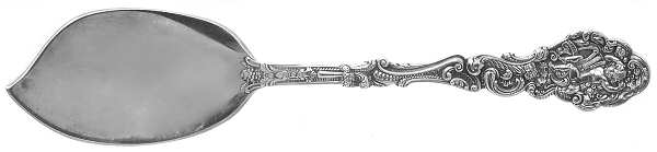 Versailles (Sterling, 1888, No Monograms) Large Solid Jelly Server