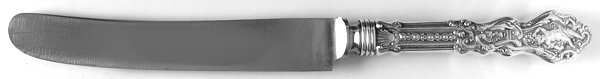 Versailles (Sterling, 1888, No Monograms) Youth/Tea Knife with Stainless Blade