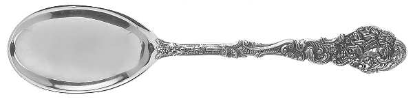 Versailles (Sterling, 1888, No Monograms) Sugar Spoon