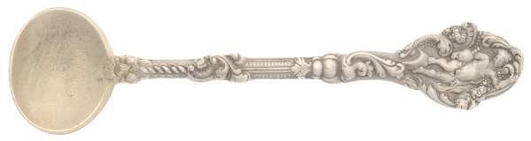 Versailles (Sterling, 1888, No Monograms) Master Salt Spoon