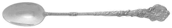 Versailles (Sterling, 1888, No Monograms) Iced Tea Spoon