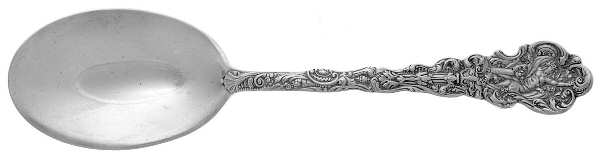 Versailles (Sterling, 1888, No Monograms) Large Jelly Spoon