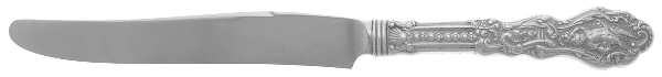 Versailles (Sterling, 1888, No Monograms) New French Hollow Knife