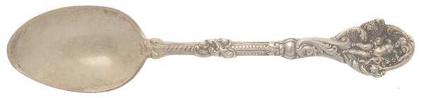 Versailles (Sterling, 1888, No Monograms) Demitasse Spoon