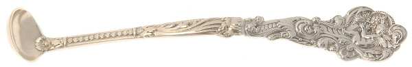 Versailles (Sterling, 1888, No Monograms) Mustard Spoon