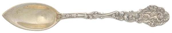 Versailles (Sterling, 1888, No Monograms) Fruit/Orange Spoon