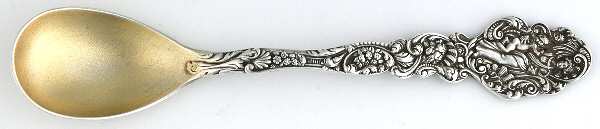 Versailles (Sterling, 1888, No Monograms) Egg Spoon
