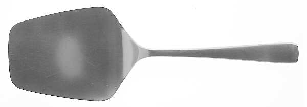 Verve (Stainless) Solid Pastry Server